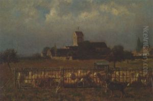 Le Parc Aux Moutons