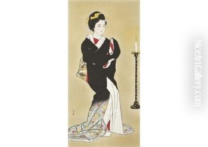 Mai by Kiyoshi Kobayakawa