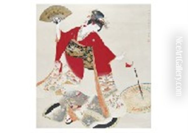 Madame Butterfly - view 1