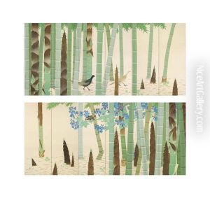 New Bamboo by Kahaku Kobayashi