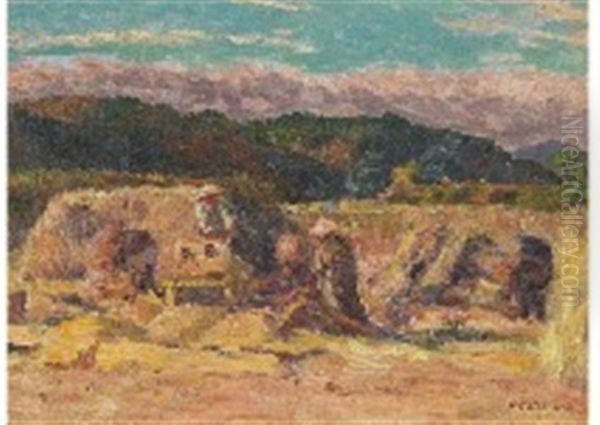 Harvest - view 1