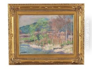 Landscape by Mango Kobayashi