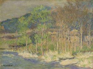 Landscape by Mango Kobayashi