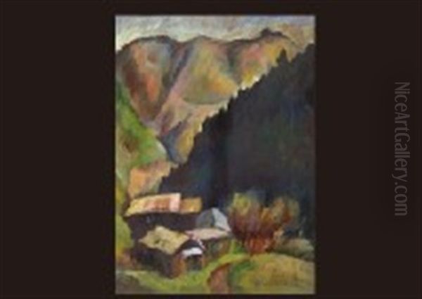 Landscape - view 1