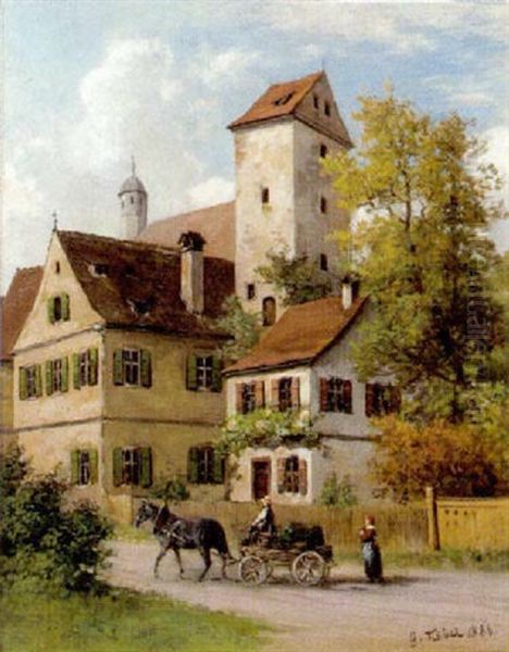 Stadtmotiv - view 1