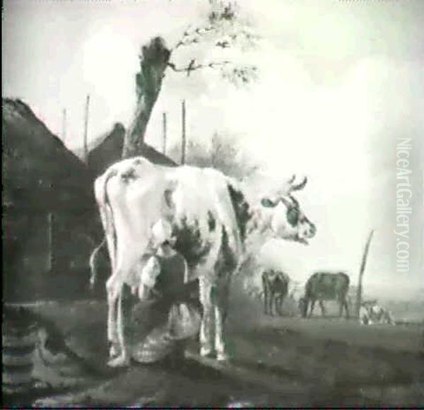 Landliche Szene - view 1