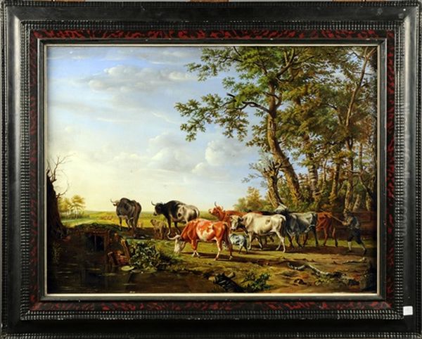 Berger Et Troupeau - view 1