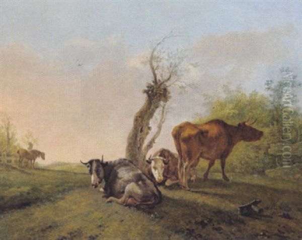 Kuhe Auf Der Weide - view 1