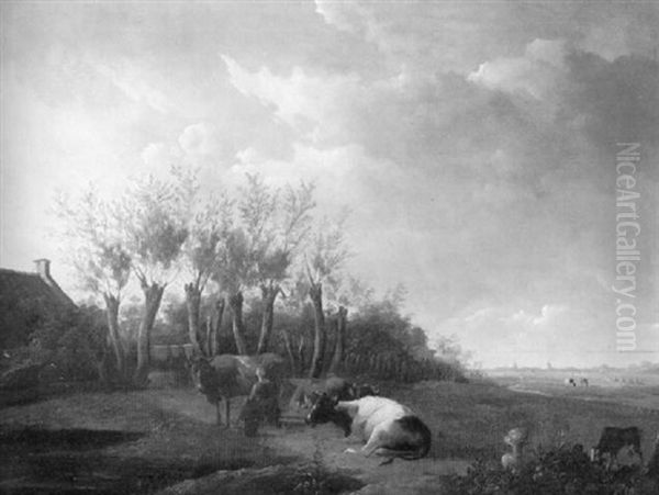 Melkzeit - view 1