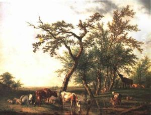 Au Bord De La Mare Au Bord De La Mare