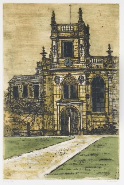Trinity College - view 1