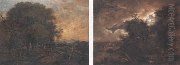 Landschaft Bei Sonnenschein - view 1