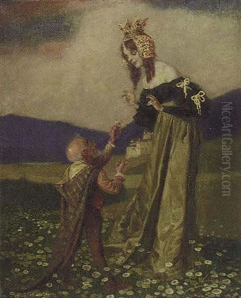 Zwerg Und Prinzessin - view 1