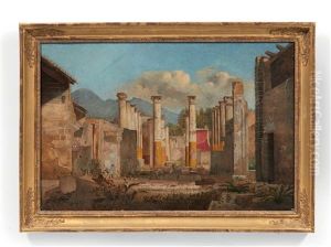 Vue De Pompei