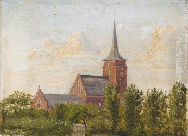 Nakskov Kirke - view 1