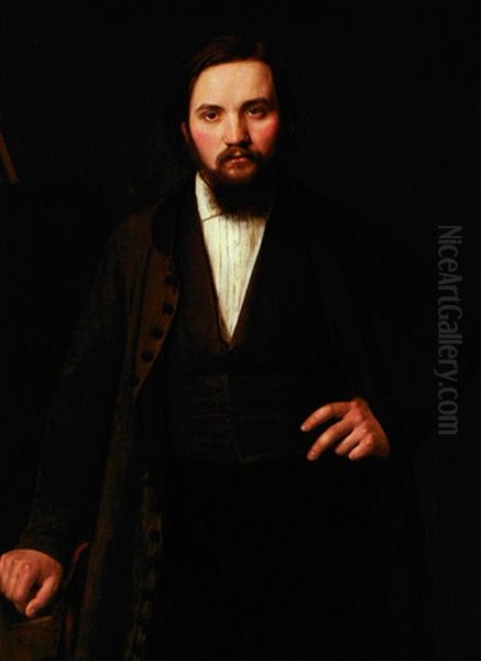 Billedhuggeren Georg Christian Freund - view 1