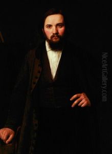 Billedhuggeren Georg Christian Freund Billedhuggeren Georg Christian Freund