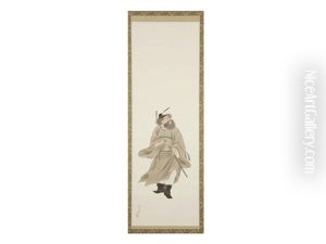 The Devil-queller by Tomoto Kobori