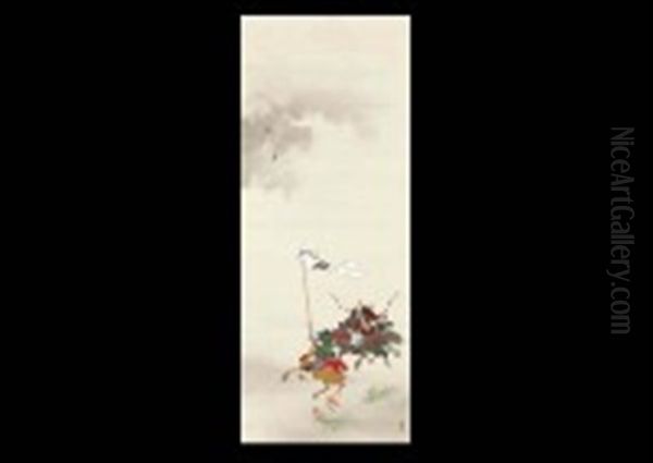 Yoriie Figure - view 1