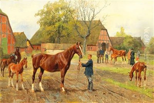 At The Stud - view 1