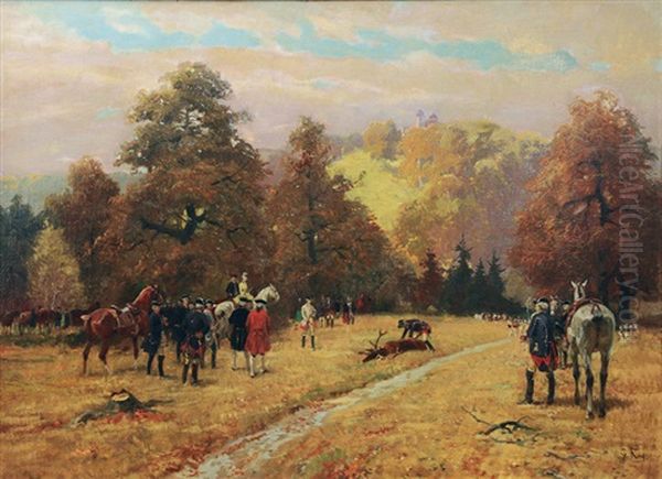 Hunting Party - view 1