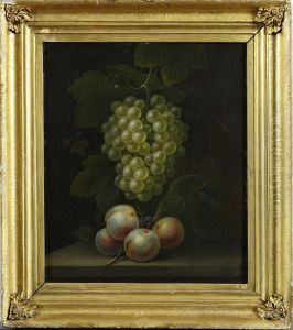 Fruktstilleben by William Beardmore