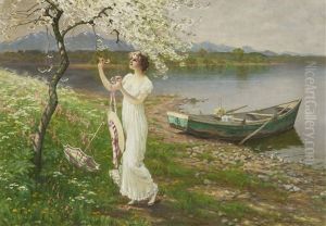 Spring by Hermann Koch