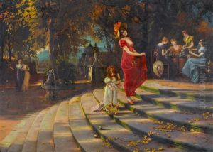 Goldener Herbst - Herbstfreuden by Hermann Koch