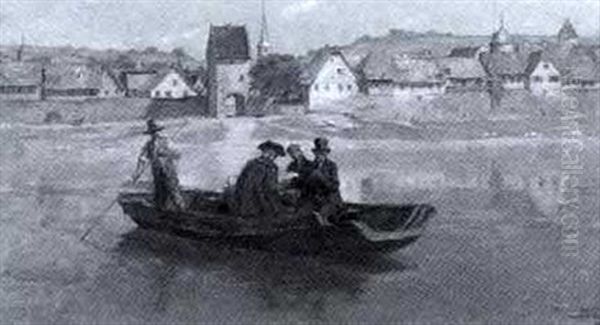 Eine Fahrenfahrt - view 1