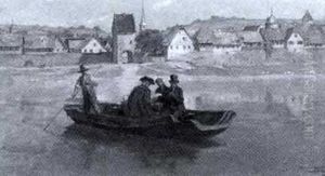 Eine Fahrenfahrt Eine Fahrenfahrt