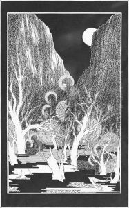 Figures In A Wood