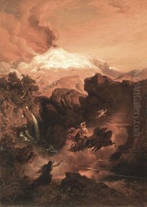 Raub Der Proserpina