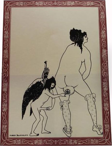 "erotiques De Beardsley" - view 1