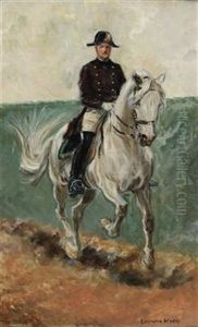 Lipizzaner Aus Der Spanischen Hofreitschule