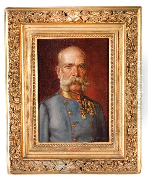 Emperor Franz Joseph I. Of Austria - view 1