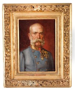 Emperor Franz Joseph I. Of Austria