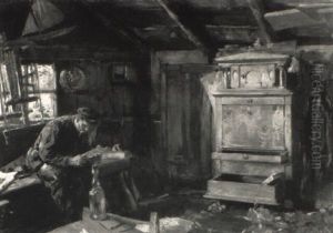 Alte Schiffbauerei
