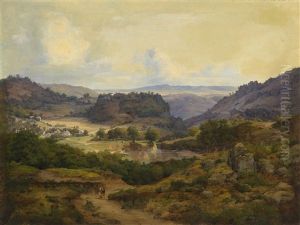 Ardennenlandschaft