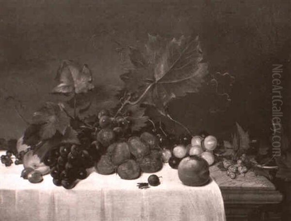Stilleben Mit Fruchten - view 1
