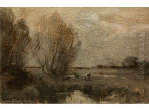Moorlandschaft - view 1