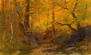 Herbstwald Herbstwald
