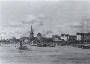 Blick Auf Orleans