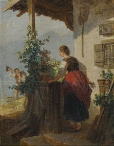In Erwartung