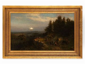 Landscape With Figures Landscape With Figures