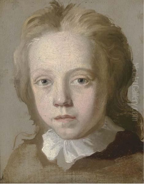 Portrait Of A Boy - view 1