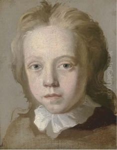 Portrait Of A Boy