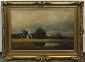 Farm Scene Farm Scene
