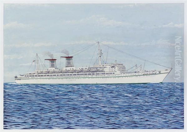 S.s. Raffaello - view 1