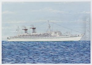 S.s. Raffaello by E.W. Bearman