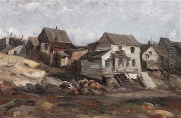Ninth Avenue - view 1